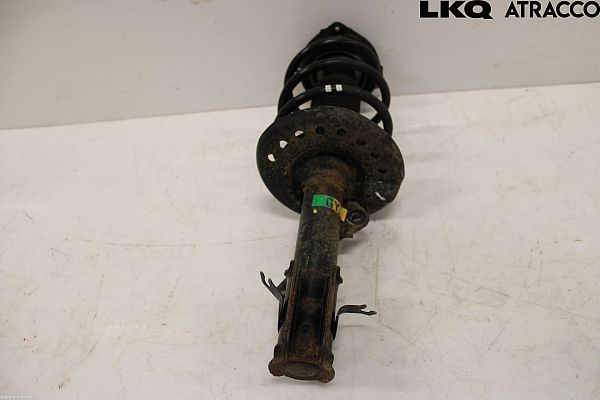 Federbein vorn NISSAN LEAF (ZE1_)