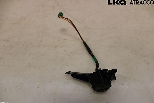 Wing mirror camera