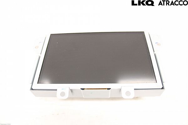 HM5T-14G370-GHG: Radio Multidisplay, Multi écran / affichage, Display ...