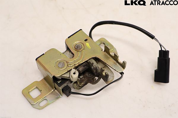 Zentralverriegelung JAGUAR XK 8 Coupe (X100)