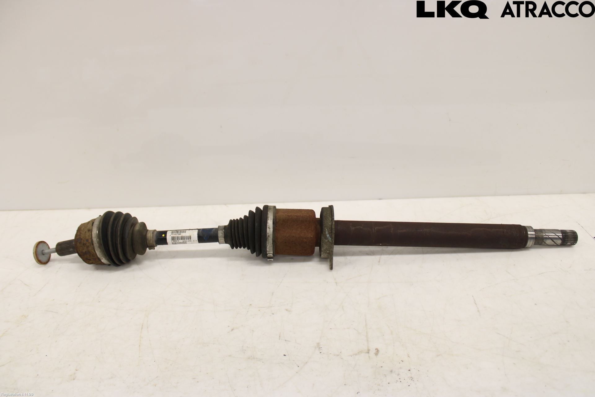 Volvo V40 Hatchback (525, 526) Arbre de transmission 36010213, 31437595