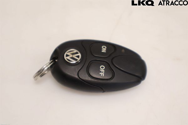 Télécommande de chauffage Webasto