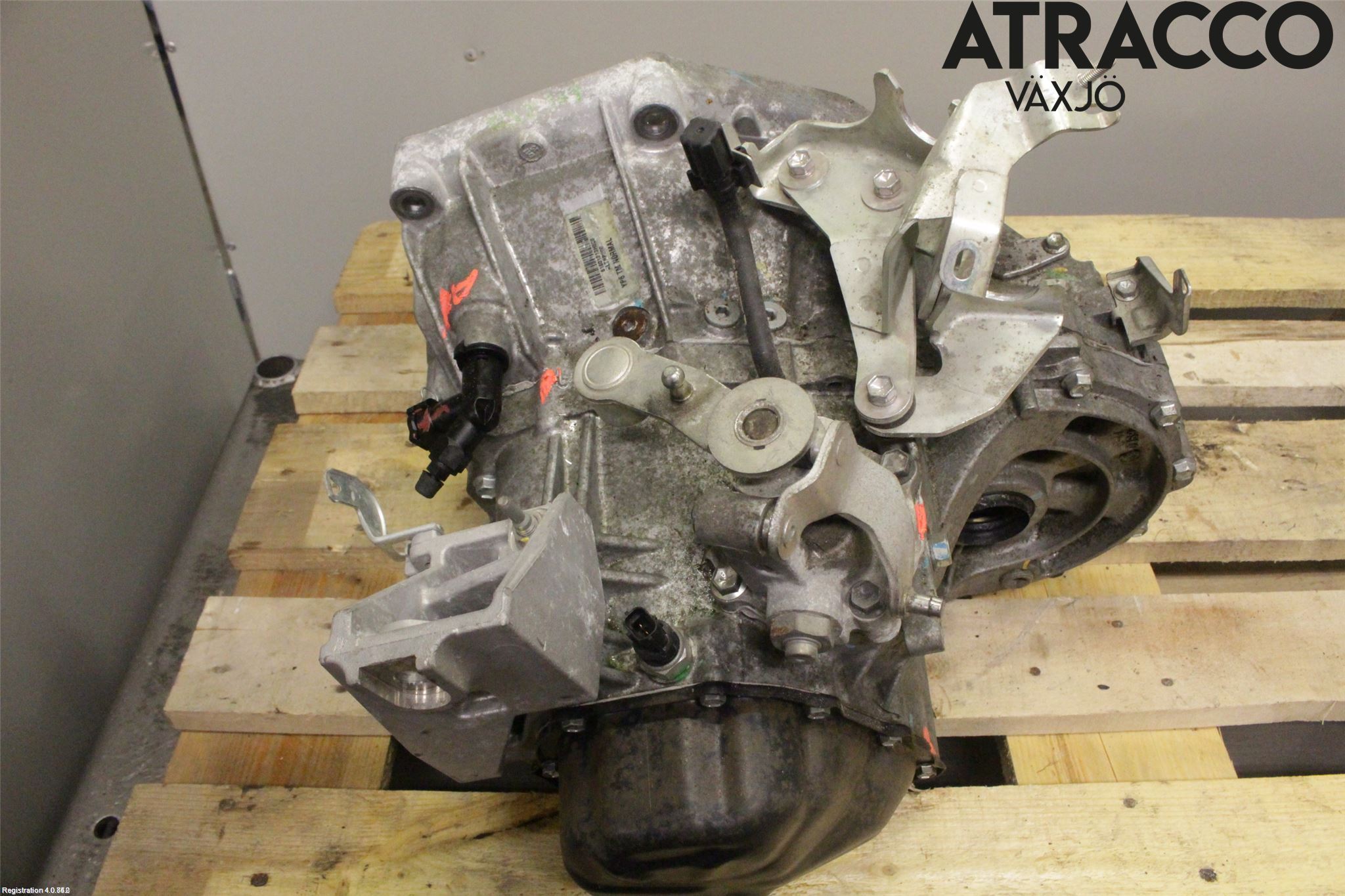 Suzuki SWIFT III (FZ, NZ) Gear-box manual 24000-71871