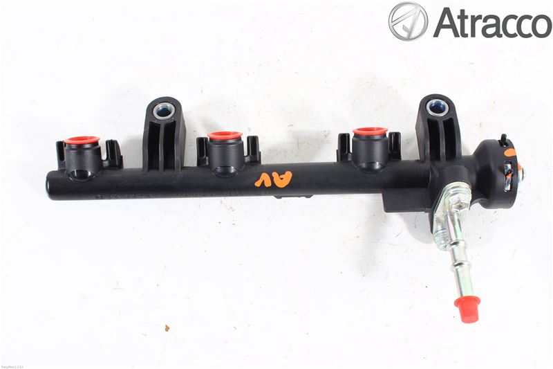 High-pressure rail / injection nozzle pipe TOYOTA AYGO (_B1_)