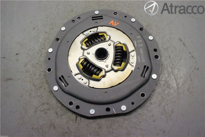 Kupplungsscheibe TOYOTA YARIS/VITZ (_P13_)