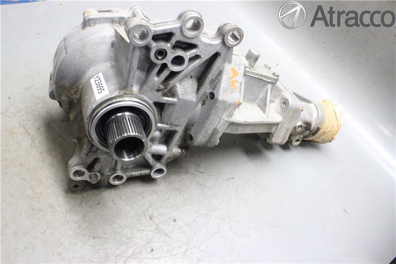 Verteilergetriebe MITSUBISHI OUTLANDER II (CW_W)