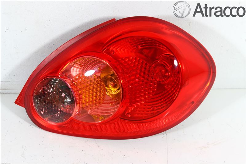 Rear light TOYOTA AYGO (_B1_)