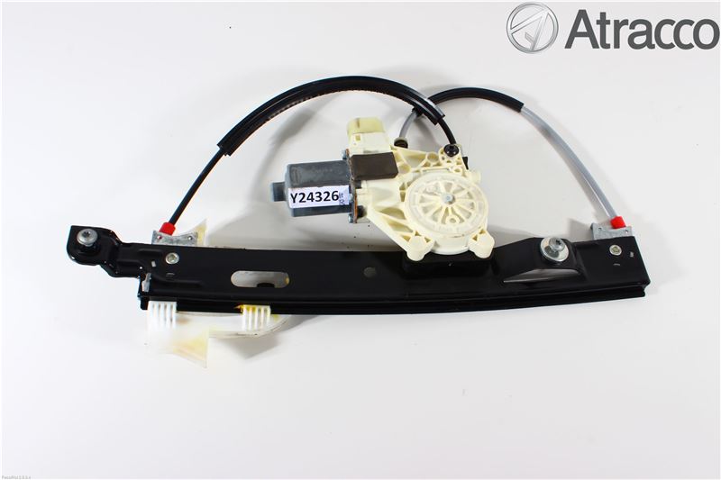 Screen cable 2 doors FORD MONDEO IV (BA7)