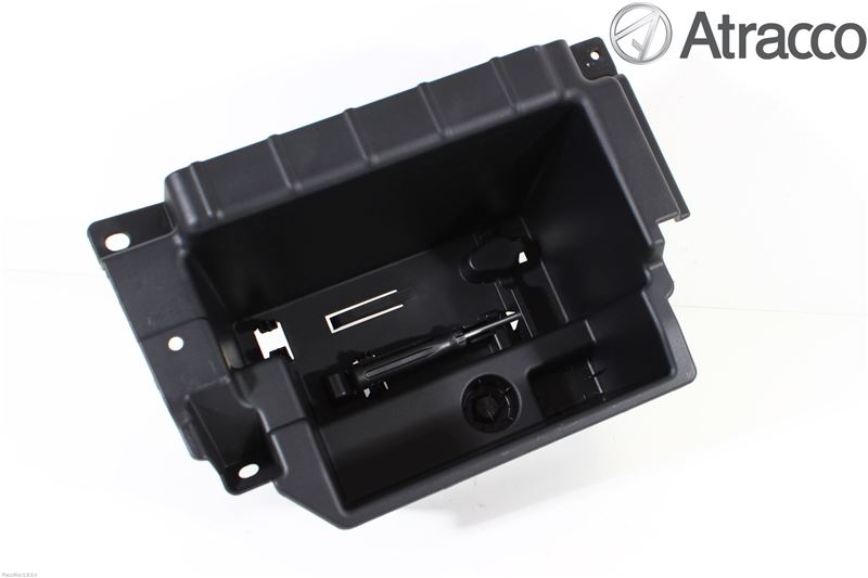 Glove box kit