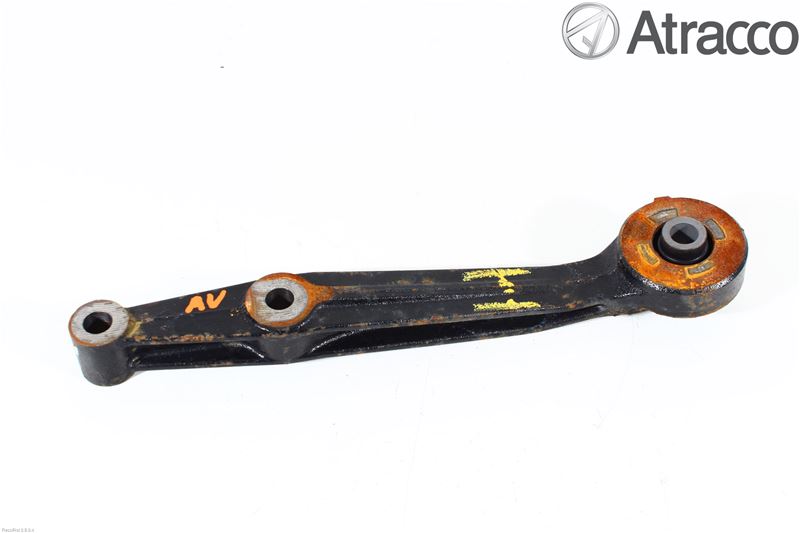 Front differential bracket