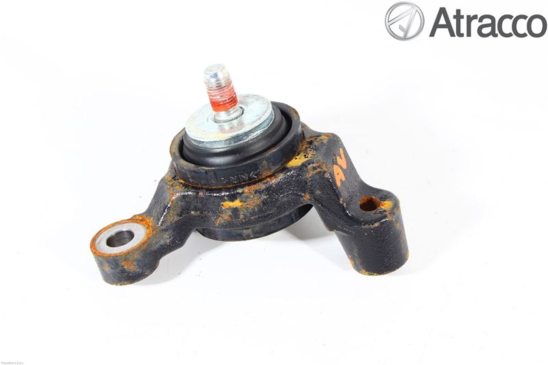 Front axle assembly lump - 4wd  