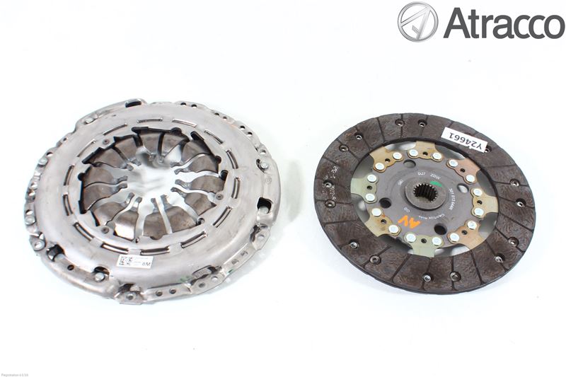 301013644R : Koppelingsplaat - Autoparts24