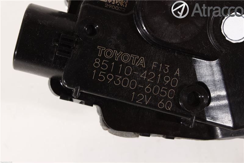 Ruitenwisser motor voor TOYOTA RAV 4 IV (_A4_)