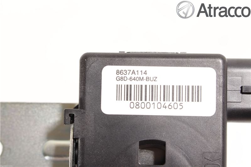 Horn MITSUBISHI OUTLANDER III (GG_W, GF_W, ZJ, ZL, ZK)