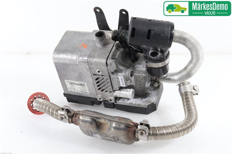 Diesel heater TOYOTA PRIUS (_W3_)