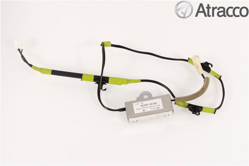 Wzmacniacz antenowy LEXUS RX (_U3_)