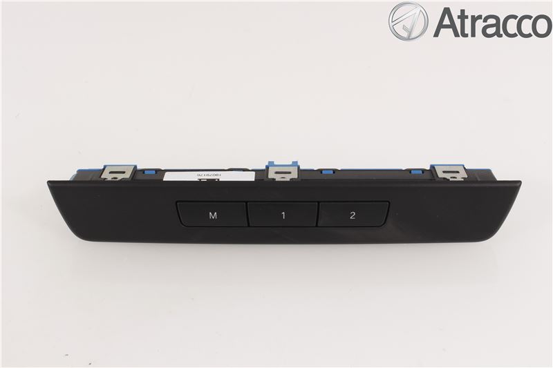 Seat memory switch