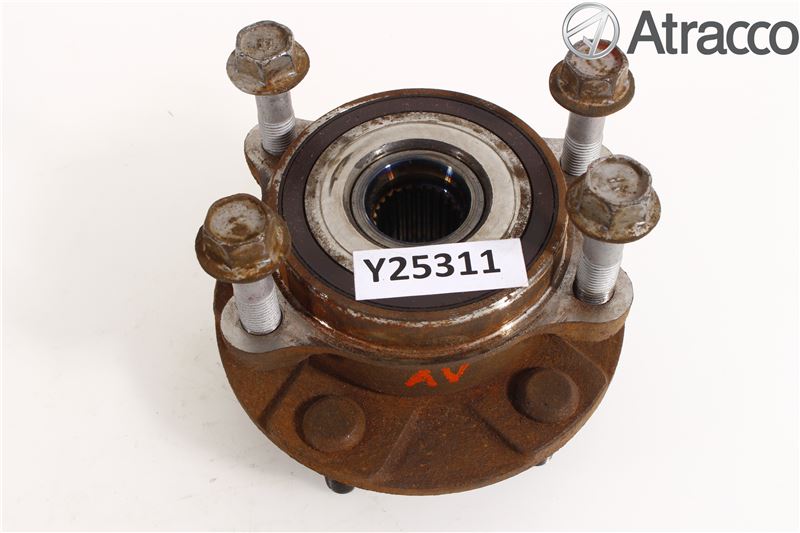Front hub TOYOTA AVENSIS Saloon (_T27_)