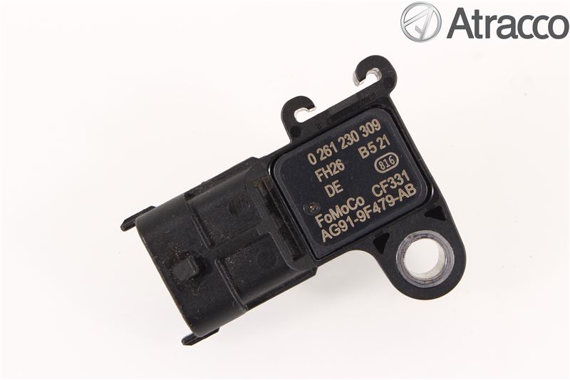 common rail (Injectie) / Verstuiver Brug FORD FOCUS III Turnier
