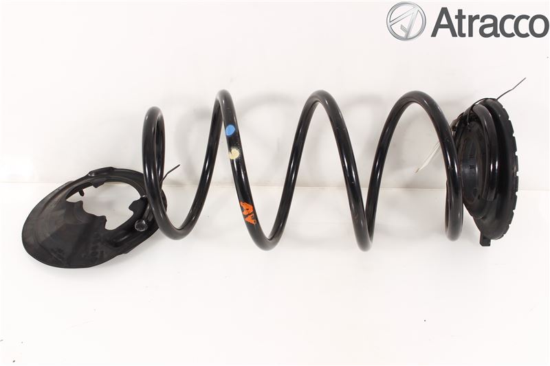 Forfjeder spiral ens TOYOTA AURIS (_E18_)