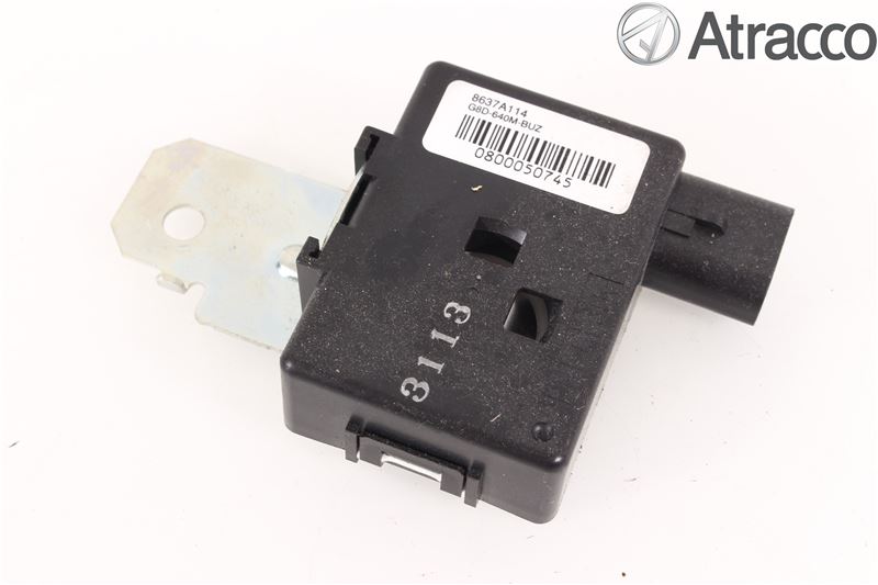 Horn MITSUBISHI OUTLANDER III (GG_W, GF_W, ZJ, ZL, ZK)