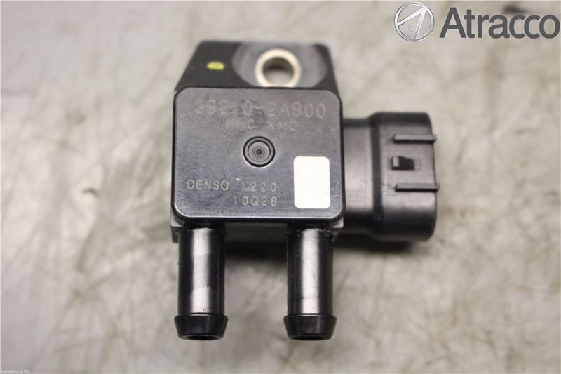 Sensor Temperatur / Druck - Auspuff HYUNDAI ix35 (LM, EL, ELH)