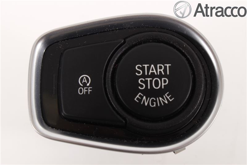 Engine start stop button switch