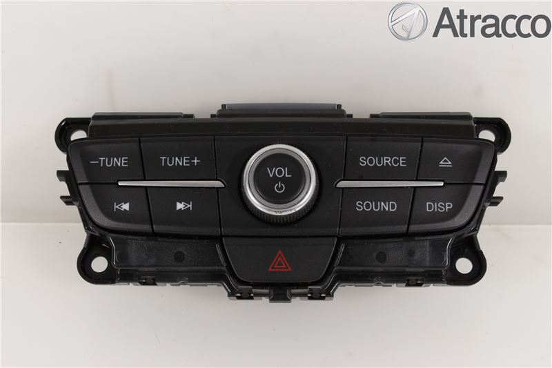 Audio FORD FOCUS III Box Body / Hatchback