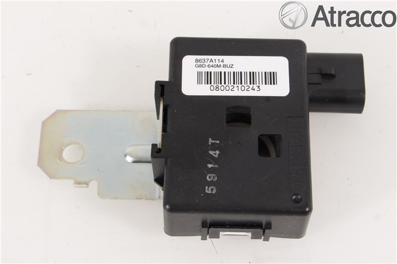 Horn MITSUBISHI OUTLANDER III (GG_W, GF_W, ZJ, ZL, ZK)