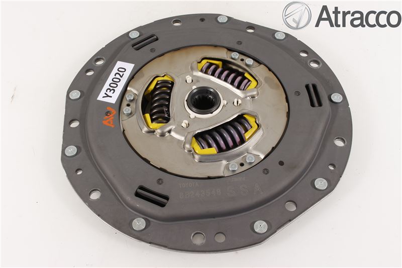 Kupplungsscheibe TOYOTA YARIS/VITZ (_P13_)