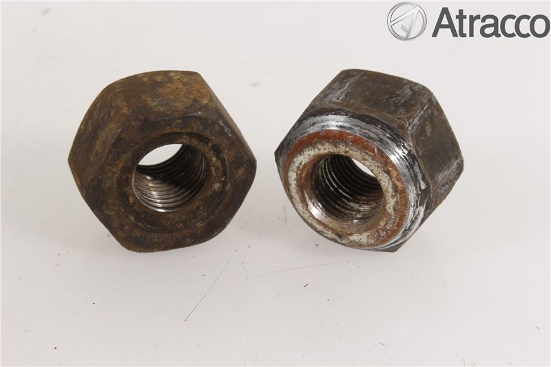 Rim - fittings TOYOTA DYNA Platform/Chassis (KD_, LY_, _Y2_, _U3_, _U4_)
