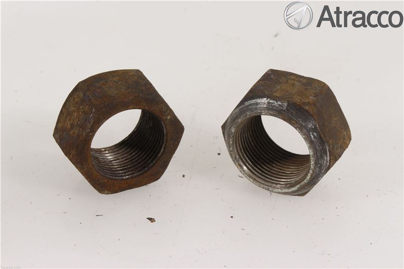 Rim - fittings TOYOTA DYNA Platform/Chassis (KD_, LY_, _Y2_, _U3_, _U4_)