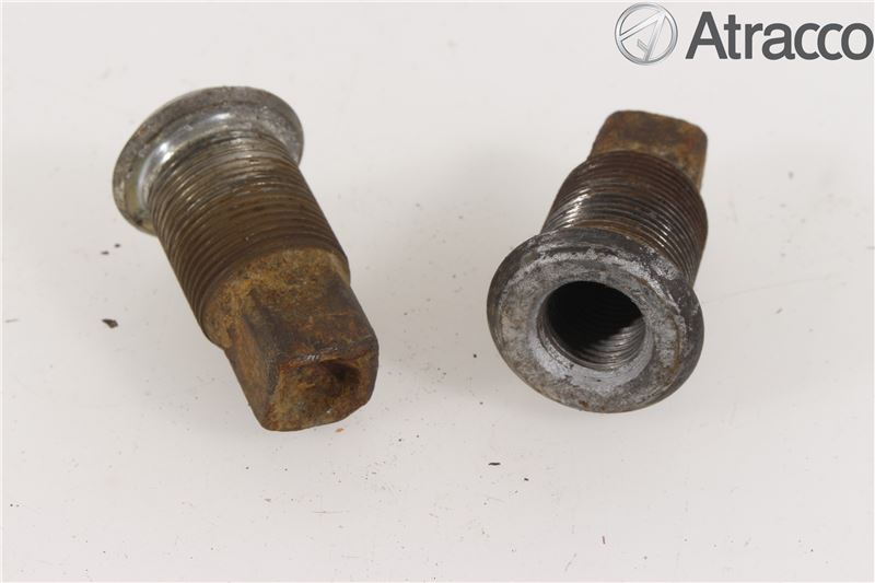 Rim - fittings TOYOTA DYNA Platform/Chassis (KD_, LY_, _Y2_, _U3_, _U4_)