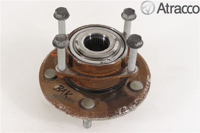 Spindel - bag FIAT FREEMONT (345_)