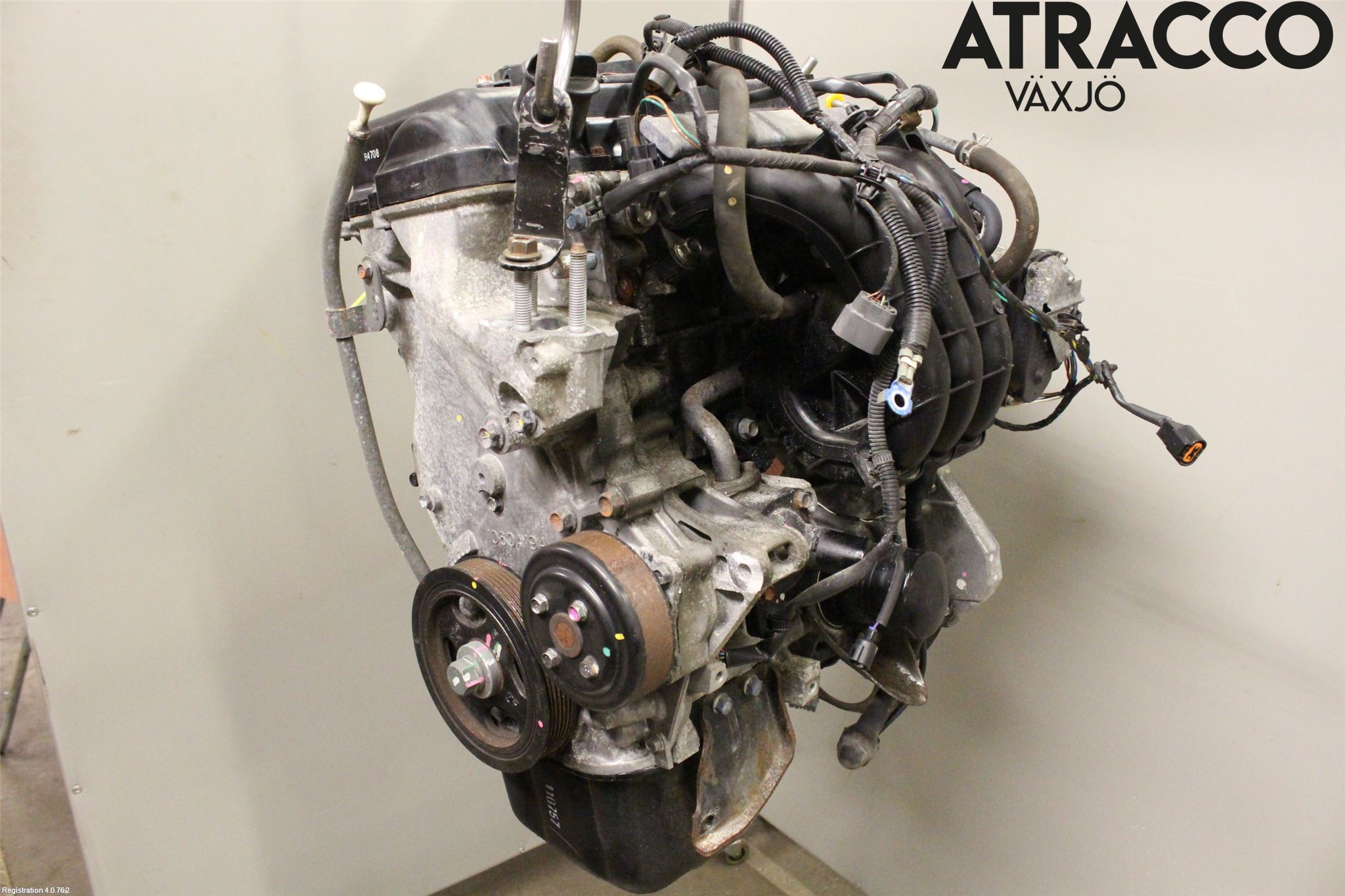 Mitsubishi MIRAGE / SPACE STAR Hatchback (A0_A) Engine 3A92