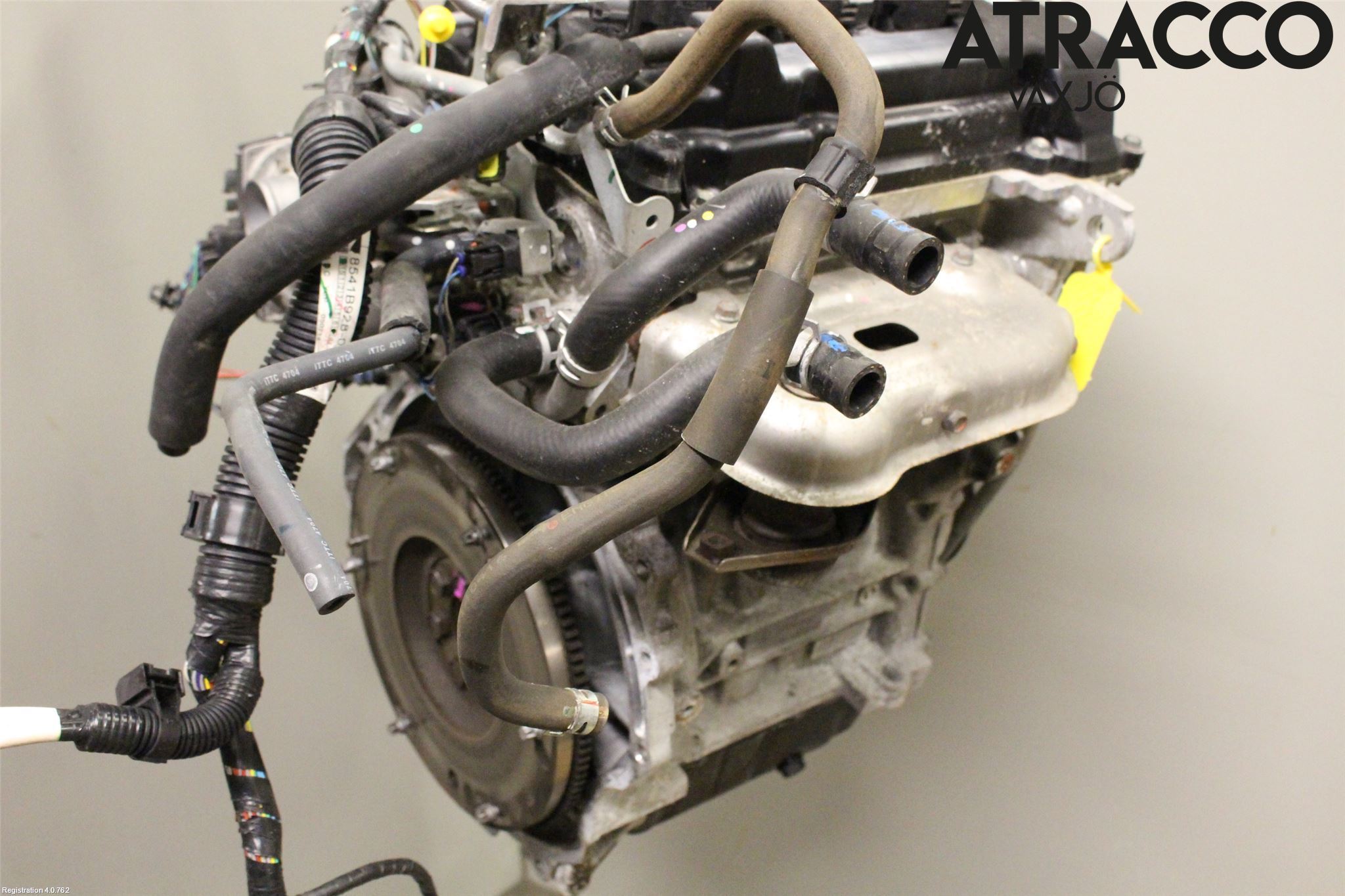 Mitsubishi MIRAGE / SPACE STAR Hatchback (A0_A) Engine 3A92