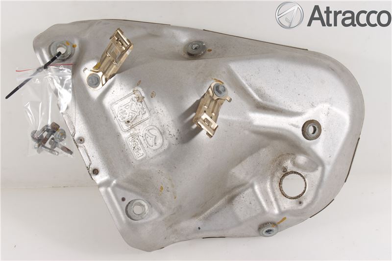Catalytic converter MAZDA 2 (DL, DJ)