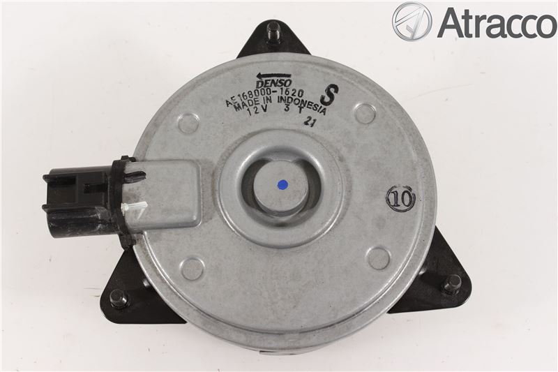 あび Mitsubishi MIRAGE / SPACE STAR Hatchback (A0_A) Radiator fan