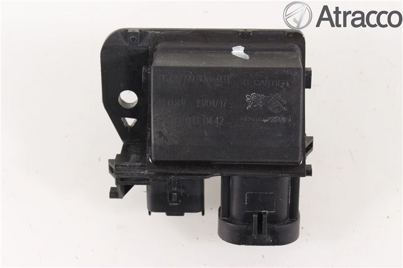 Heater blower resistor TOYOTA PROACE Van (MDX_)