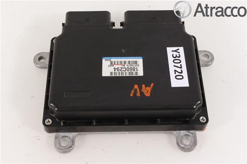 463ページ Mitsubishi ASX (GA_W_) Engine control unit (ECU) 1860C294