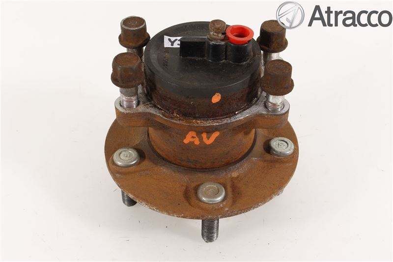 Radnabe hinten MITSUBISHI ASX (GA_W_)