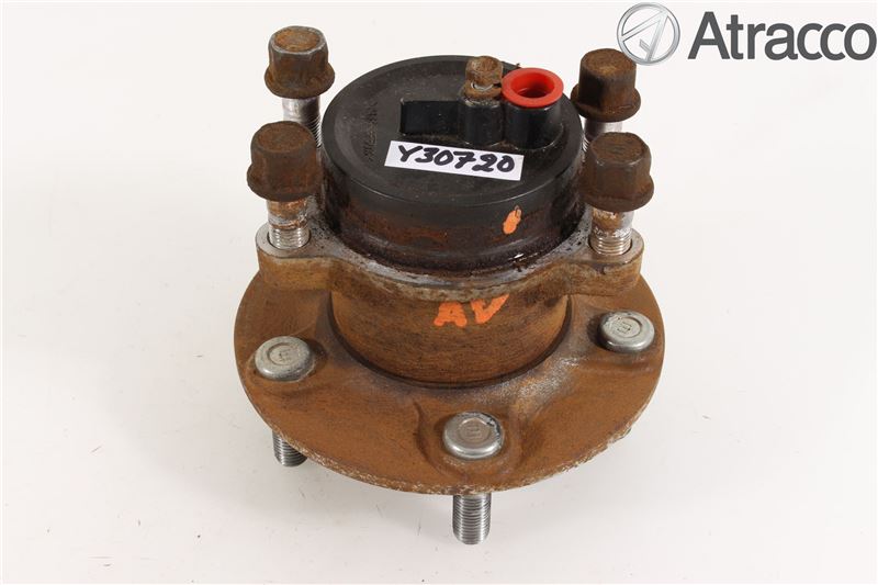 Radnabe hinten MITSUBISHI ASX (GA_W_)