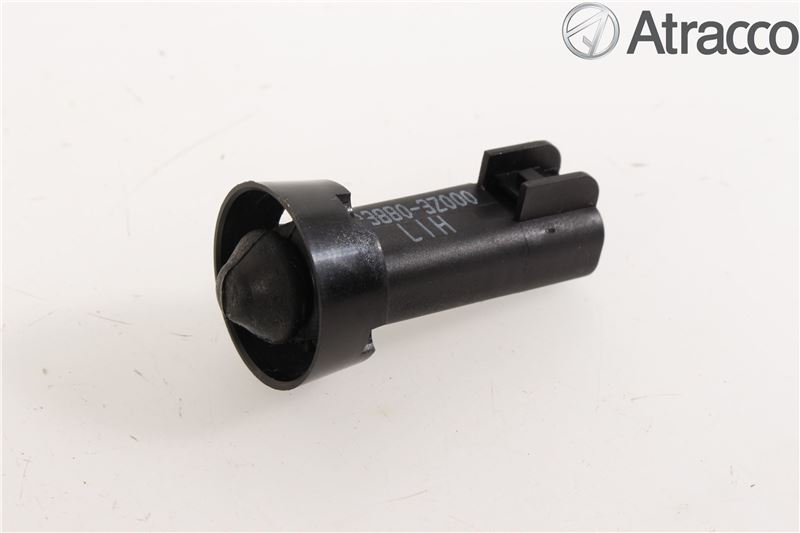 Bonnet alarm sensor