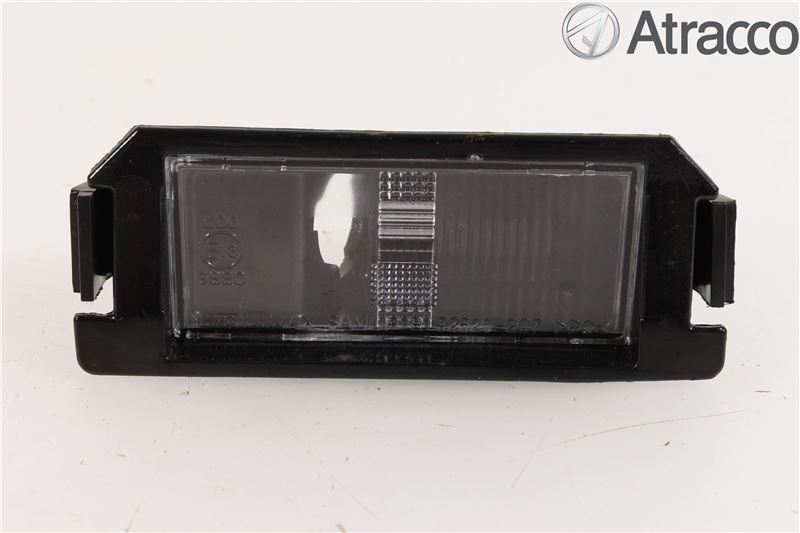 Verlichting kentekenplaat HYUNDAI i20 II (GB, IB)