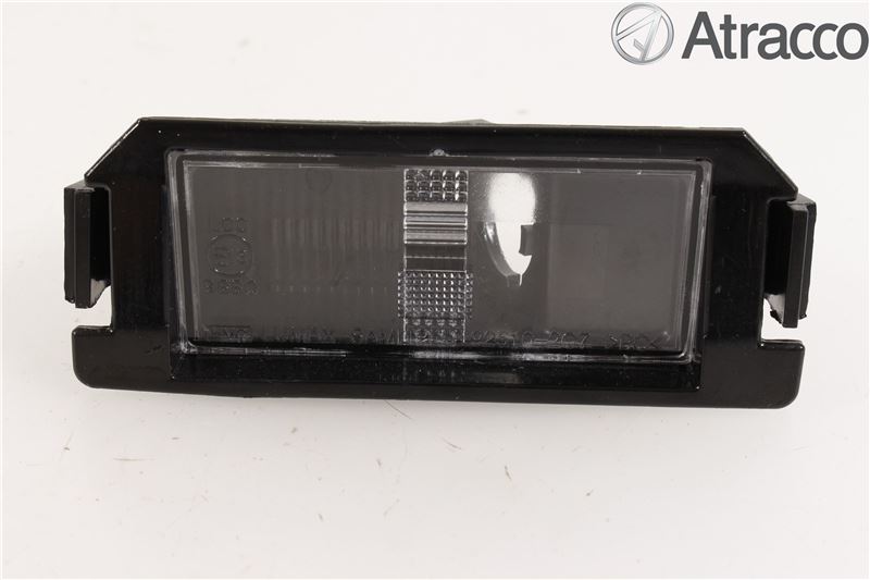 Verlichting kentekenplaat HYUNDAI i20 II (GB, IB)