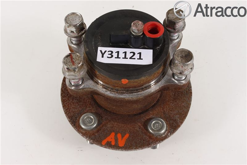 Radnabe hinten MITSUBISHI ASX (GA_W_)