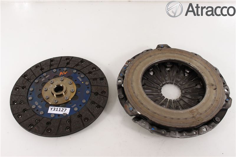 4130032500: Kupplung kpl., Kupplungsscheibe, Schwungrad, - Autoparts24