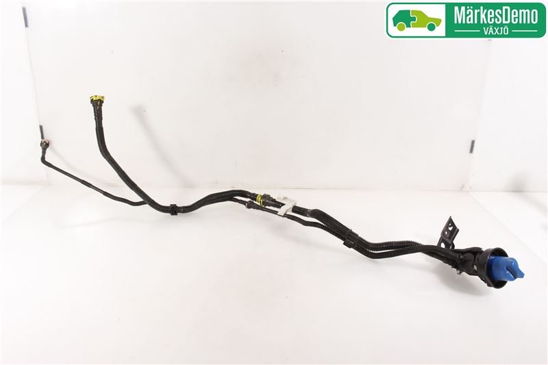 Brandstofpijp / Tankpijp TOYOTA LAND CRUISER PRADO (_J15_)