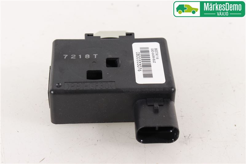 Horn MITSUBISHI OUTLANDER III (GG_W, GF_W, ZJ, ZL, ZK)