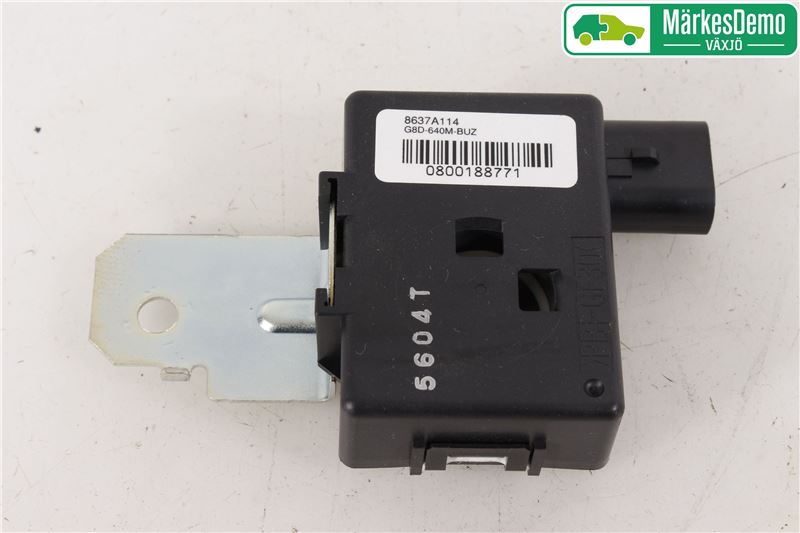 Horn MITSUBISHI OUTLANDER III (GG_W, GF_W, ZJ, ZL, ZK)